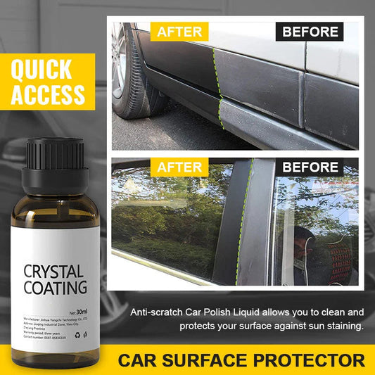 🏆🚗Buy 3 Get 2 Free🔥Coating Agent For Automotive Plastics