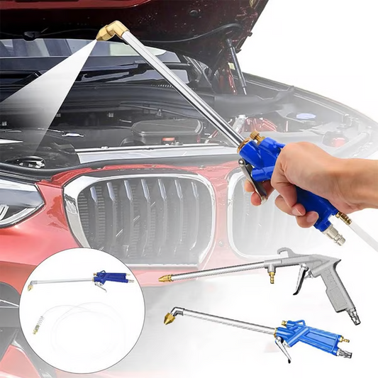 👉Air & Water Cleaning Gun💥Now with a new upgrade⏳