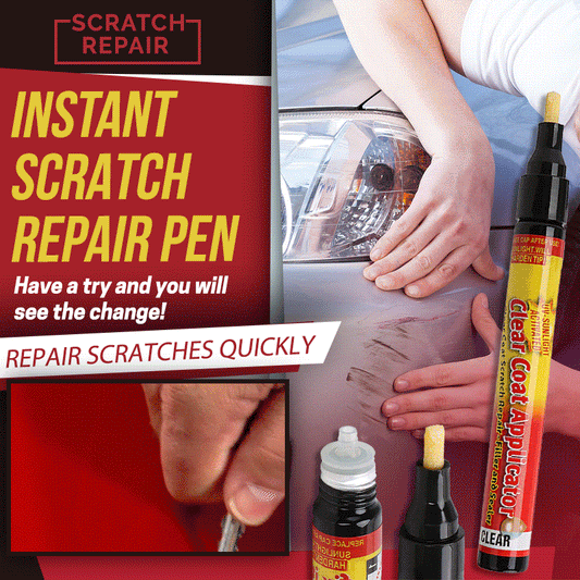 ❄️Instant Scratch Repair Pen❄️Automotive supplies. Always ready.