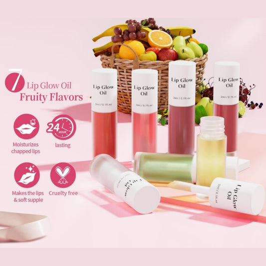 💄BUY 1 GET 1 FREE 😍Korean Hydrating Lip Stain Oil