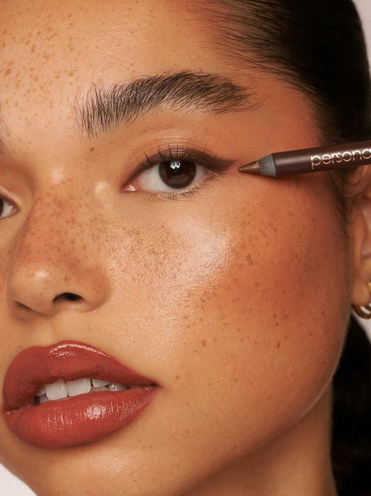 🌟Buy 1 Get 1 Free🔥24 HR Waterproof Eyeliner Duo Sharpenable Eye Pencil