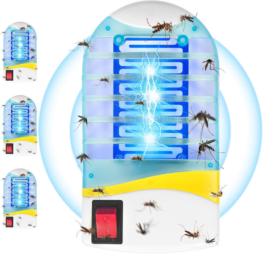 🦟Buy 1 Get 1 Free🦟Indoor Plug in Mosquito Killer Trap