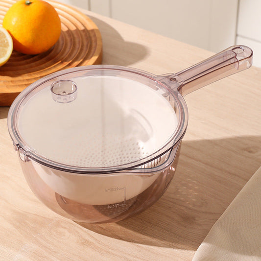 ⏳Time-limited Special⏰Multi-Function Vegetable & Fruit Draining Basket