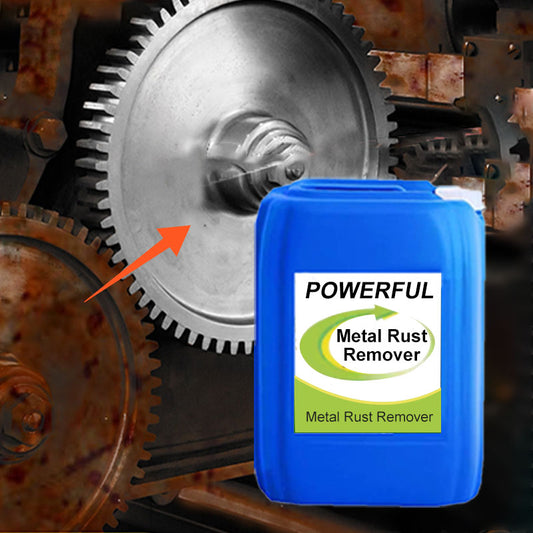 💯 New Product Hot Sale - Industrial Strength Metal Rust Remover