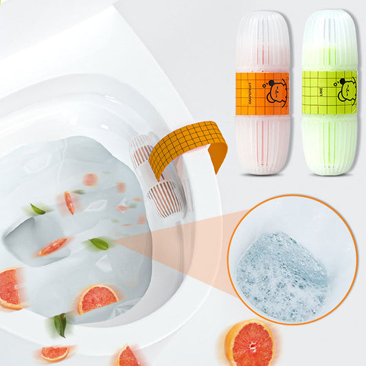 🧼Hot Sale - BUY 2 GET 1 FREE💎Air Freshener & Odor Purifying Hanging Deodorizer🫧