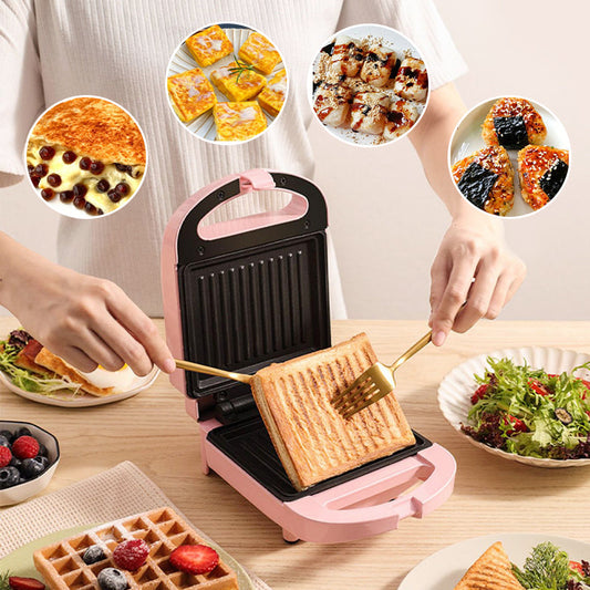 🔥Hot sale🔥Household Multi-Functional Breakfast Griller