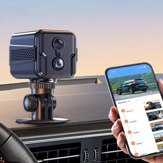 💥 HD WIFI Night Vision Surveillance Camera