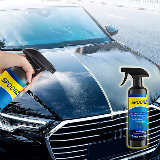 ⏰Last Day Hot Sale!!⌛🎁Liquid Coating Agent Spray for Automobiles
