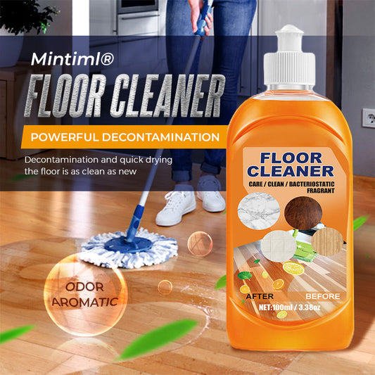 📢🔥Buy 5 Get 5 Free🔥Powerful Decontamination Floor Cleaner