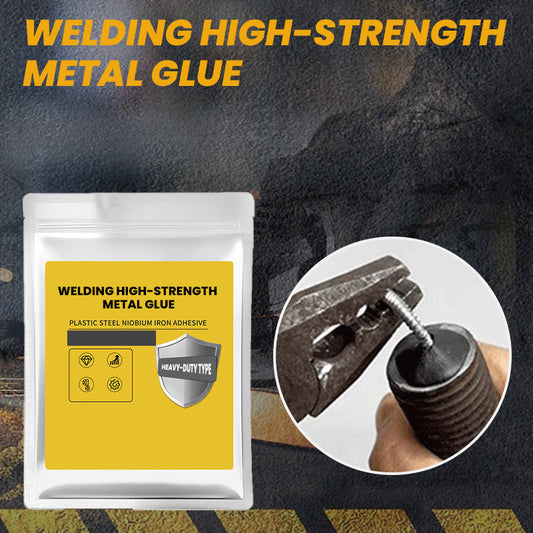 🔥limited-time 50% discount🔥Welding High-Strength Metal Glue