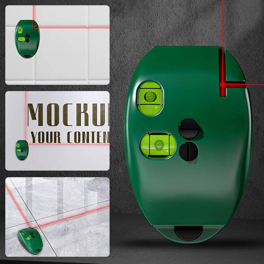 🔥High Precision Infrared Right Angle Bubble Leveler