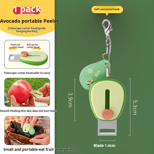 🎁 Hot Sale 50% OFF 🔥Portable Mini Paring Knife