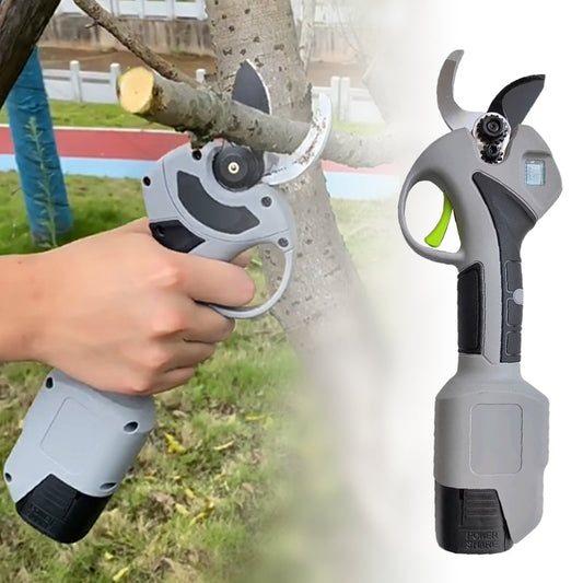 🔥2025 HOT SALE🔥 Garden Electric Pruning Shears With Battery & Charger