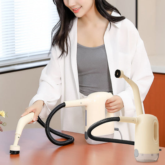 🛋️Pulitore a vapore ad alta pressione e alta temperatura per uso domestico🌲