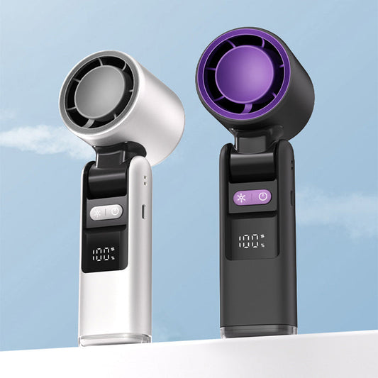 Mini Ice Cold Fan 🔥 HOT SALE ONLY 50 PLACES,🔥