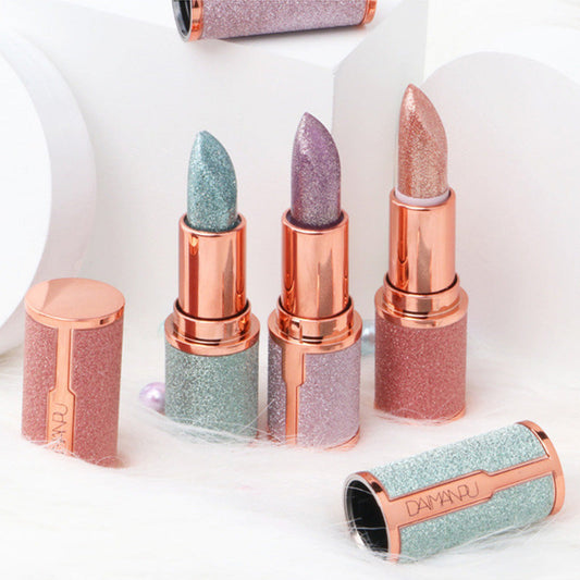 Gift Choice - Lasting Shine Active Color Change Moisturizing Lipstick