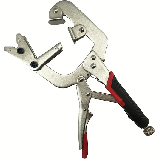 Heavy-Duty Locking Welding Clamp