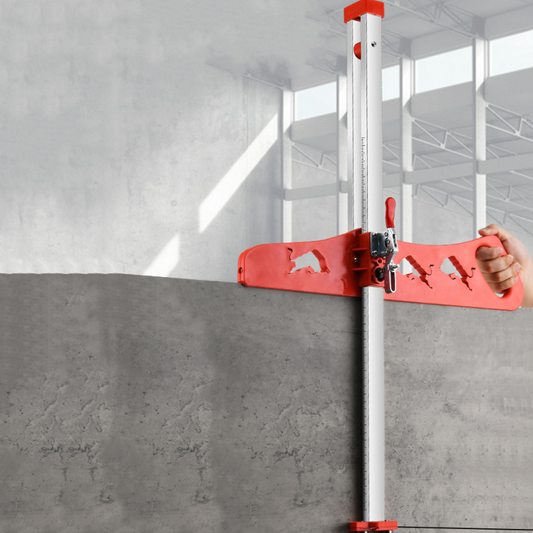 Stainless Steel Foldable Drywall Cutting Tool