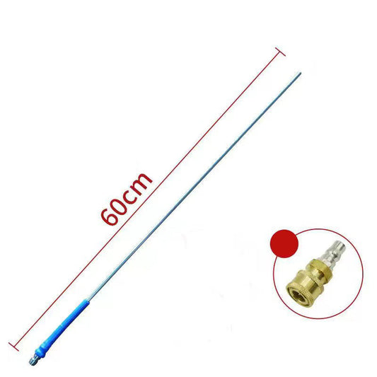 Efficient Car No-Removal Cleaning Tool