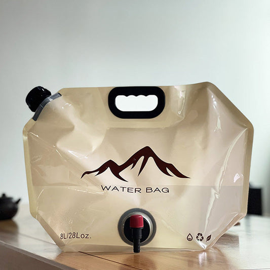 Large Capacity Outdoor Collapsible Water Container Bag