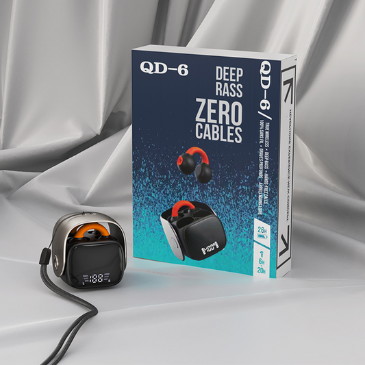 🥰Bluetooth Ear Clip Headset with Digital Display🎧