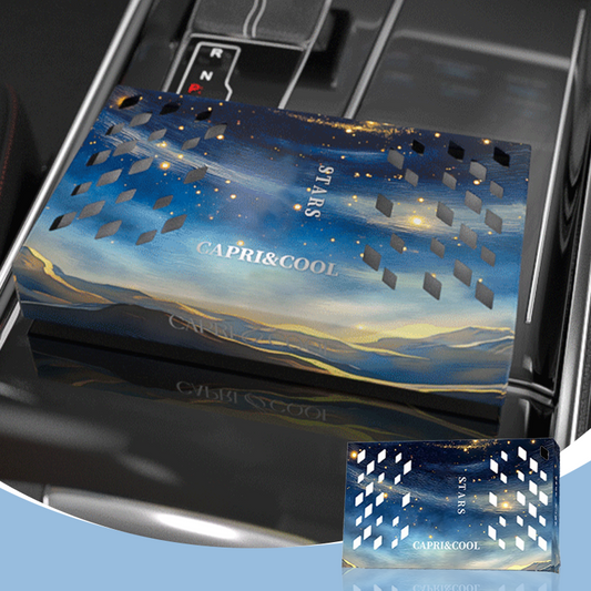 Natural Plant-Based Air Freshener for Room & Car