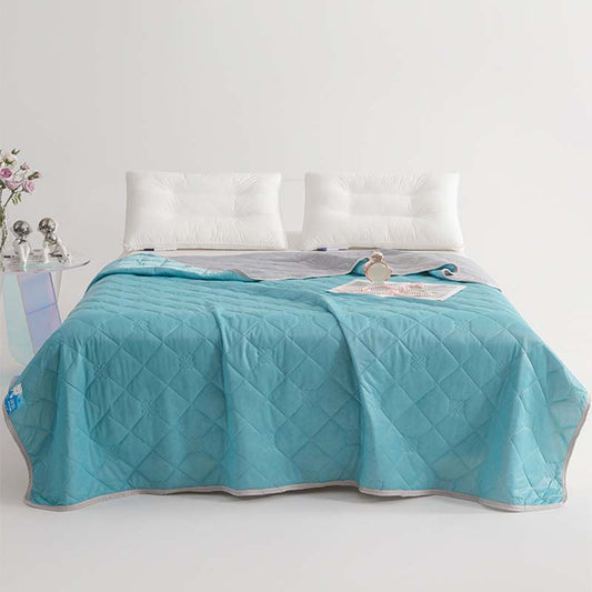 ❄️Breathable Printed Washable Summer Cooling Comforter💤