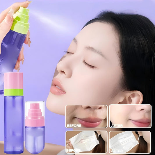 Multitasking Face Hydrating Makeup Setting Spray