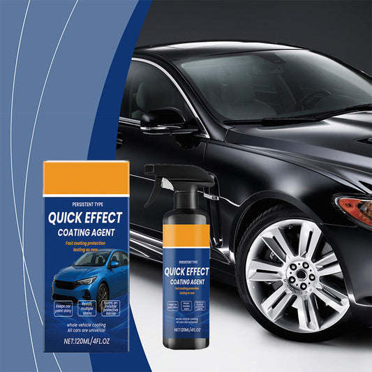 📢🚗LAST DAY PROMOTION—Buy 3 Get 2 Free💥 5 Bottles 🔥Car Coating Spray