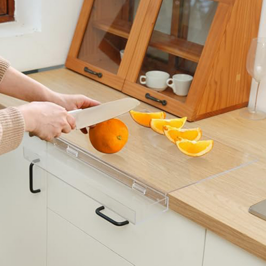 🔥LAST DAY PROMOTION - 50%OFF🔥Multi-Functional Kitchen Cutting Board🔪