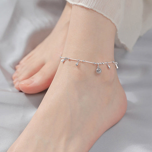 🔥Summer Beach Super Hot👉Delicate and Stylish Women's Anklets✨
