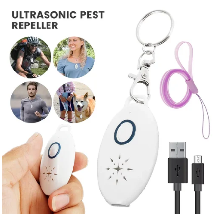 Buy More Save More ✨❤️Ultrasonic Mosquito and Pest Repeller
