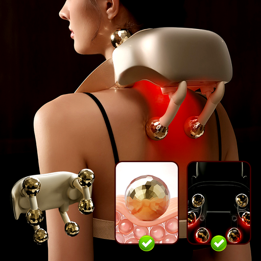 🎁limited-time special💥All-in-One Heating Massager