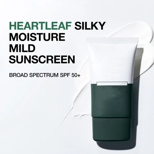 💜 LAST DAY PROMOTION 💥Buy 1 Get 1 Free (2 PCS) - 54% OFF💜Silky Moisturizing Mild Sunscreen