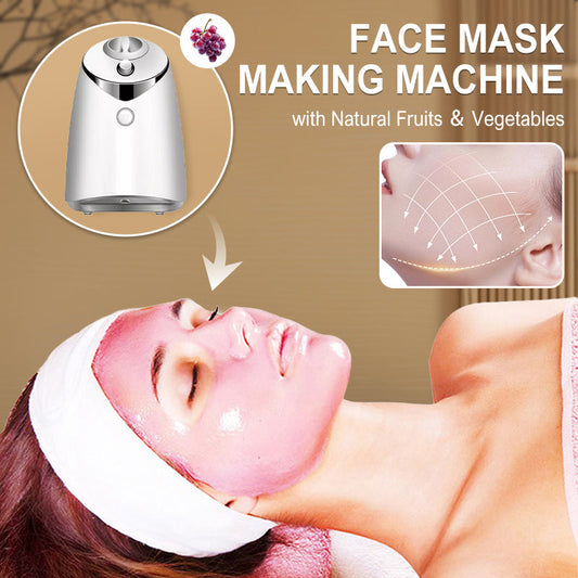 ✨Fruit & Veggie Mask Maker - DIY Custom Beauty Masks✨