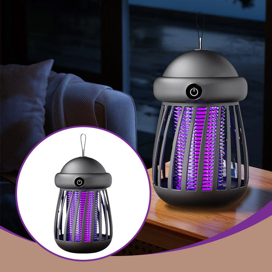 🔥Summer Hot Sale 49% OFF🔥USB Rechargeable Bug Zapper for Indoor & Outdoor