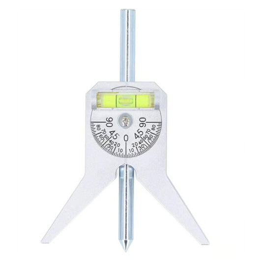 Y-Type Pipe Center Finder Tool for Marking & Alignment