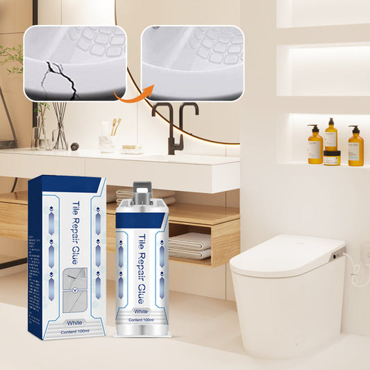 🏆✨Buy 3 get 2 free✨Epoxy Resin AB Glue for Ceramic Tile Repair