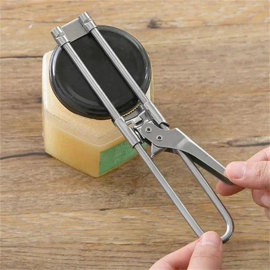 50% Off🎁Adjustable Multifunctional Stainless Steel Can Opener