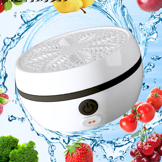 ⏳Time-limited Special⏰Portable Fruit & Vegetable Washing Machine🍉🥬
