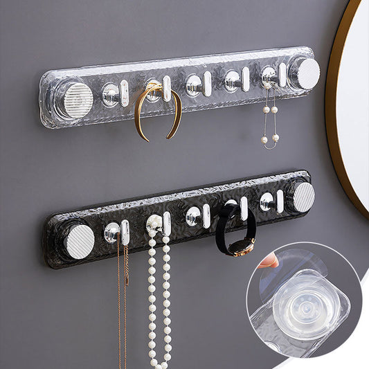 Punch-free Powerful Suction Cup Hook for Home Use