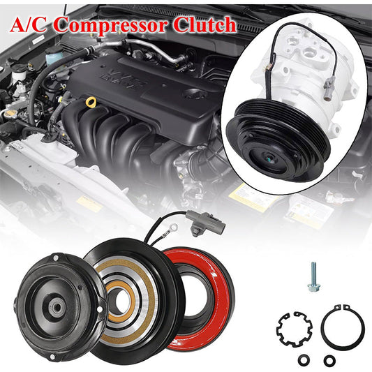 🚘Limited Time 50% Off - Air Conditioning Compressor Clutch Auto Repair Kit