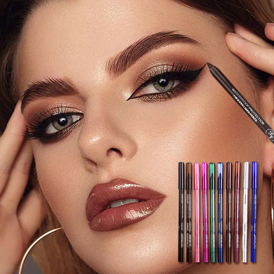 ✨Flash Sale 50% OFF✨2025 new beauty favorite💝Pearl eyeshadow pencil🖌️