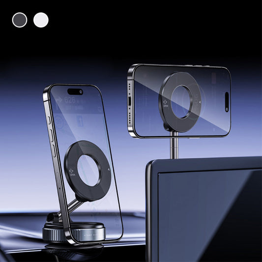 🔥HOT SALE🔥Foldable Magnetic Car Phone Holder