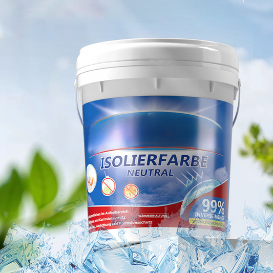 💧🏡Waterproof Heat Insulating Coating✈️Free shipping