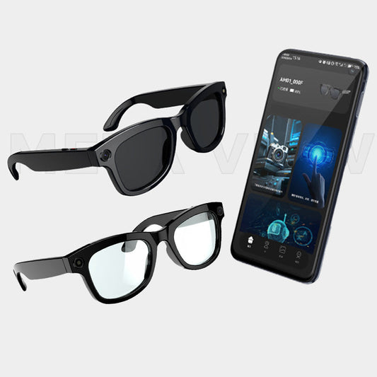 🔥Smart AI Glasses with Photo & Video Capture