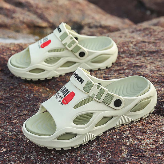 Men’s Casual Convertible Back Strap Sandals