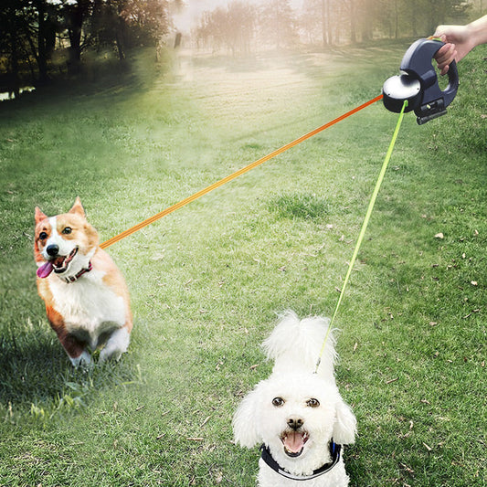 Two-in-One Multifunctional Dog Walker-📢📢Flash Sale: Ending in 3 Hours!⏰⏰