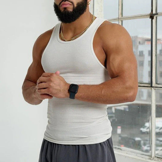 📢📢54%OFF!!!⏰Men's Slim & Muscle Fit Tank Top