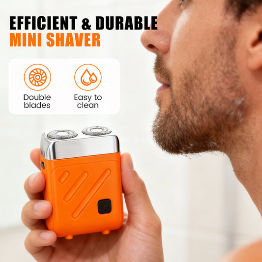 📢📢BIG SALE⏰⏰Efficient & Durable Mini Shaver